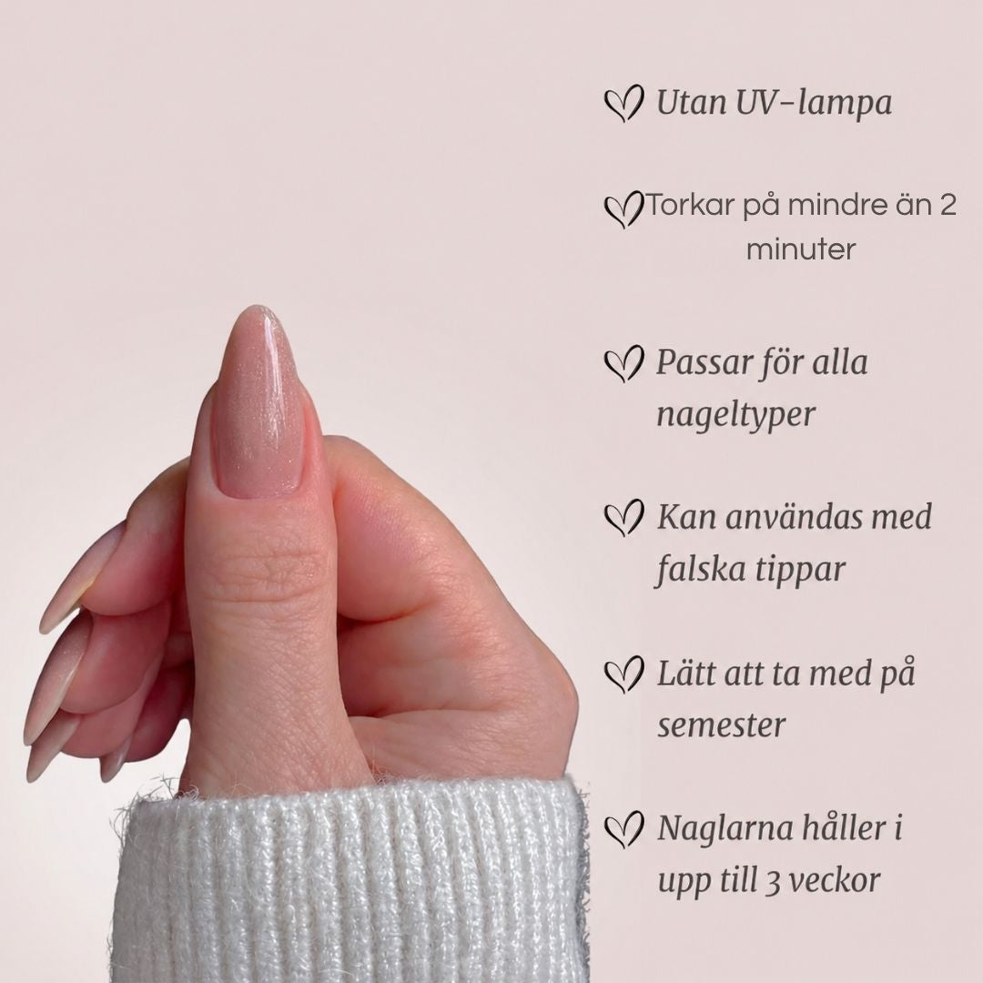 NovaGlowie - Professionell Nagelstylist Hos Dig