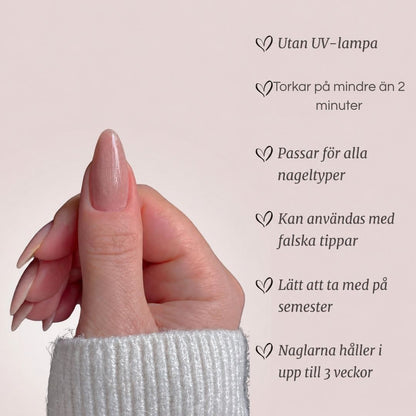 NovaGlowie - Professionell Nagelstylist Hos Dig